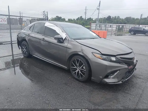 4T1G11AK2PU789168 2023 TOYOTA CAMRY - Image 1