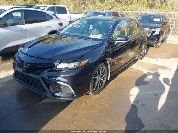4T1G11AK2PU789476 2023 TOYOTA CAMRY - Image 2