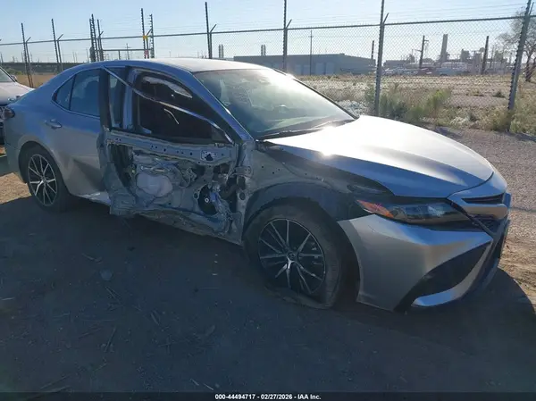 4T1G11AK2PU789896 2023 TOYOTA CAMRY - Image 1