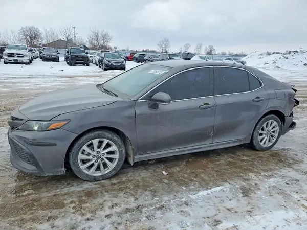4T1G11AK2PU790241 2023 TOYOTA CAMRY - Image 1