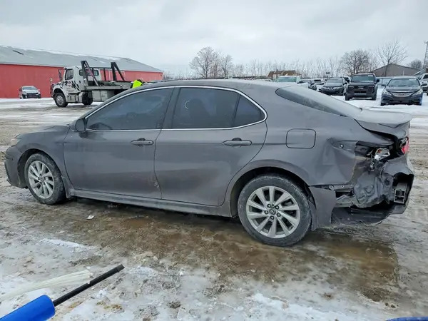 4T1G11AK2PU790241 2023 TOYOTA CAMRY - Image 2