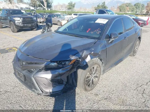 4T1G11AK2PU790515 2023 TOYOTA CAMRY - Image 2