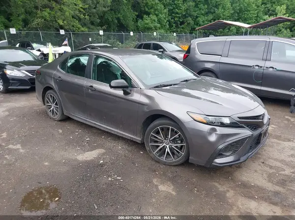 4T1G11AK2PU790563 2023 TOYOTA CAMRY - Image 1