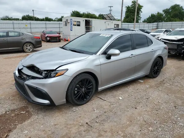 4T1G11AK2PU791566 2023 TOYOTA CAMRY - Image 1