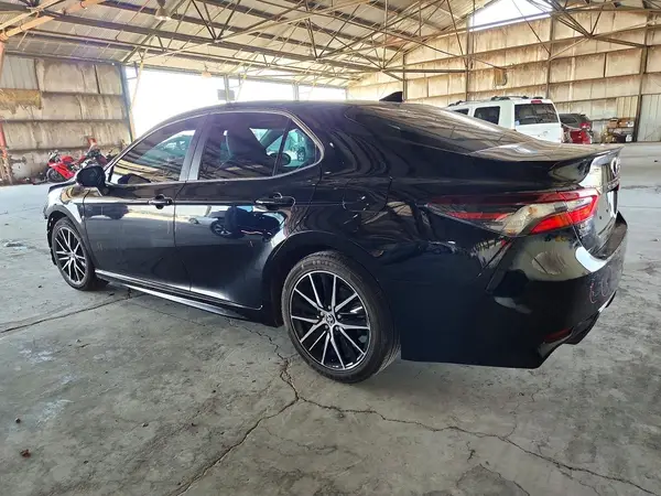 4T1G11AK2PU792314 2023 TOYOTA CAMRY - Image 2