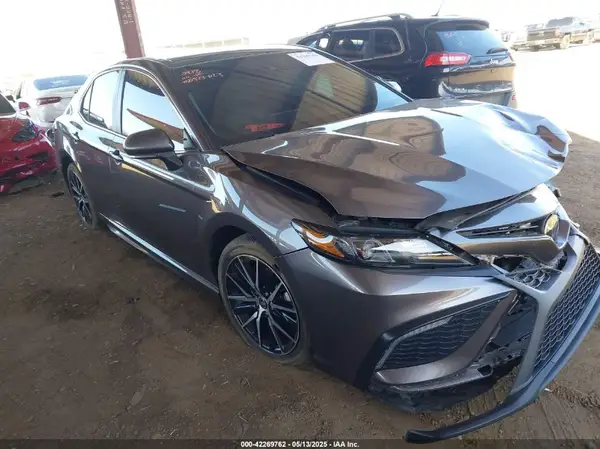 4T1G11AK2PU793978 2023 TOYOTA CAMRY - Image 1