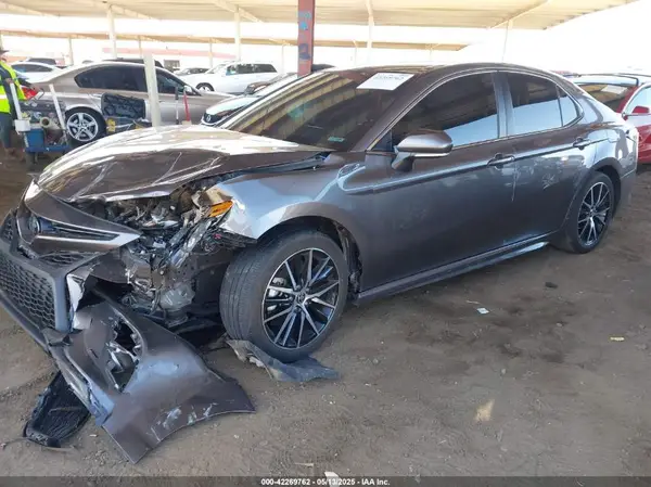 4T1G11AK2PU793978 2023 TOYOTA CAMRY - Image 2