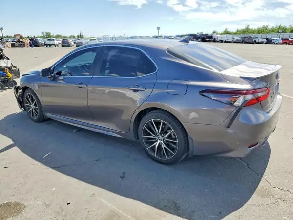 4T1G11AK2PU794435 2023 TOYOTA CAMRY - Image 2
