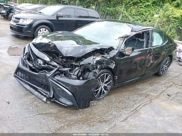 4T1G11AK2PU794953 2023 TOYOTA CAMRY - Image 2