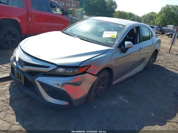 4T1G11AK2PU795732 2023 TOYOTA CAMRY - Image 2