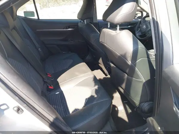 4T1G11AK2PU795732 2023 TOYOTA CAMRY - Image 8