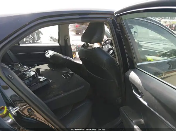 4T1G11AK2PU796654 2023 TOYOTA CAMRY - Image 8
