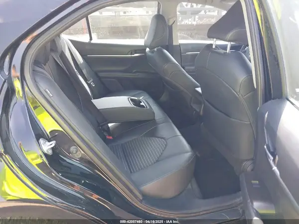 4T1G11AK2PU800735 2023 TOYOTA CAMRY - Image 8