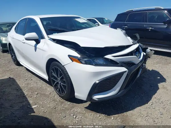 4T1G11AK2PU800962 2023 TOYOTA CAMRY - Image 1