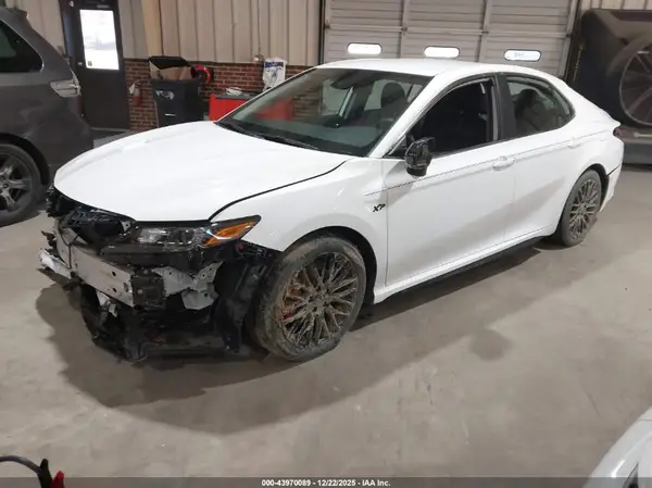4T1G11AK2PU801321 2023 TOYOTA CAMRY - Image 2