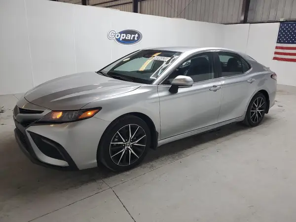 4T1G11AK2PU801805 2023 TOYOTA CAMRY - Image 1