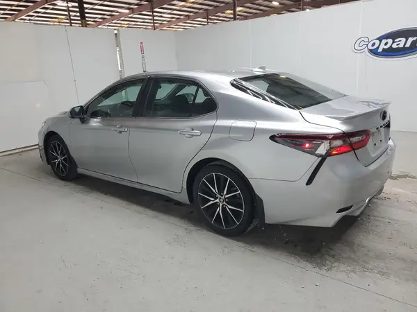 4T1G11AK2PU801805 2023 TOYOTA CAMRY - Image 2