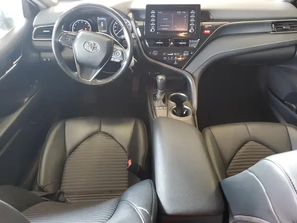 4T1G11AK2PU801805 2023 TOYOTA CAMRY - Image 8
