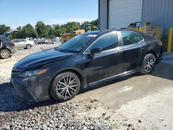 4T1G11AK2PU802260 2023 TOYOTA CAMRY - Image 1