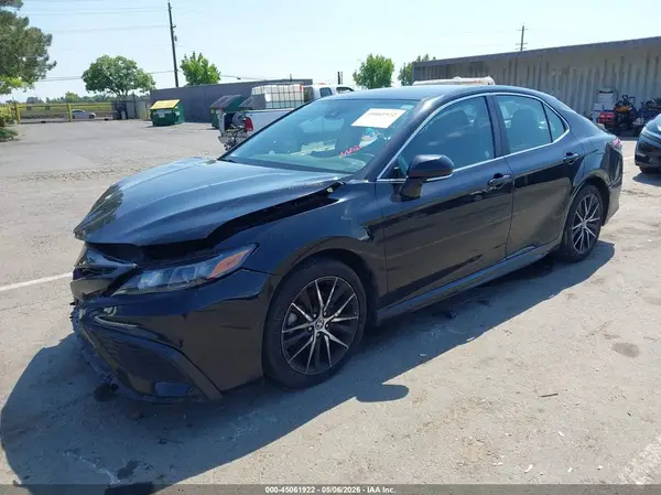 4T1G11AK2PU802825 2023 TOYOTA CAMRY - Image 2