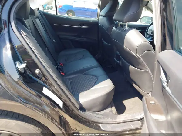 4T1G11AK2PU802825 2023 TOYOTA CAMRY - Image 8