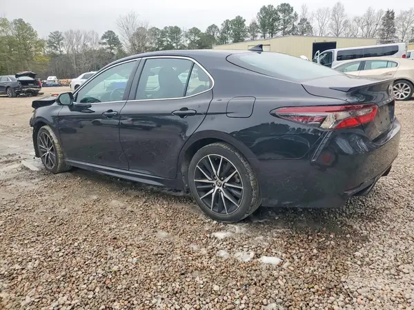 4T1G11AK2PU803697 2023 TOYOTA CAMRY - Image 2