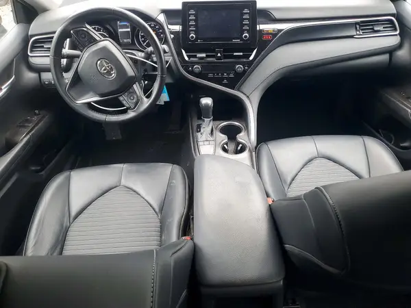 4T1G11AK2PU803697 2023 TOYOTA CAMRY - Image 8