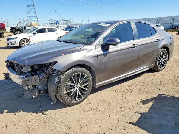 4T1G11AK2PU804784 2023 TOYOTA CAMRY - Image 1