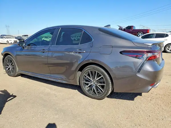 4T1G11AK2PU804784 2023 TOYOTA CAMRY - Image 2