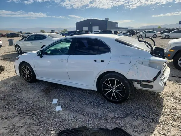 4T1G11AK2PU805689 2023 TOYOTA CAMRY - Image 2