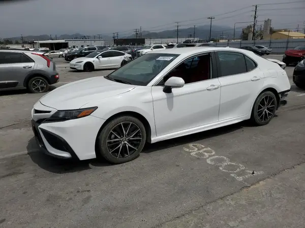 4T1G11AK2PU807684 2023 TOYOTA CAMRY - Image 1
