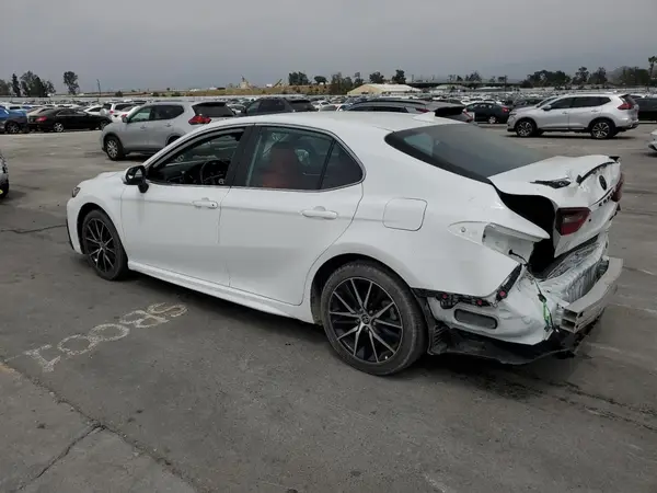4T1G11AK2PU807684 2023 TOYOTA CAMRY - Image 2