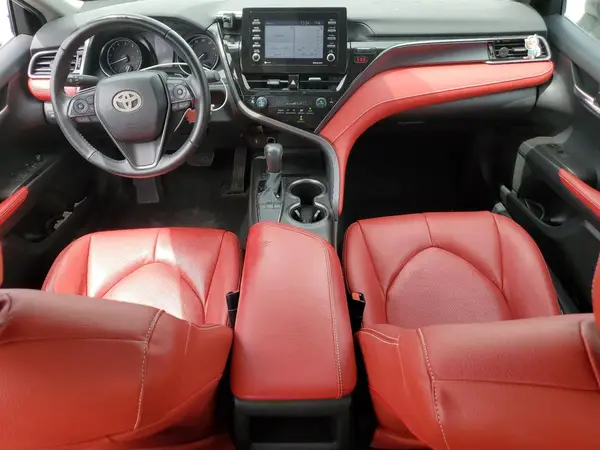 4T1G11AK2PU807684 2023 TOYOTA CAMRY - Image 8