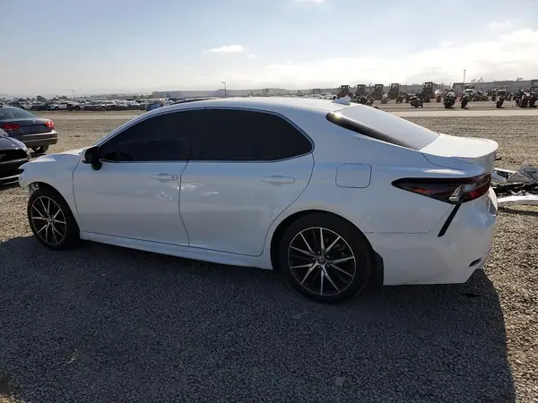 4T1G11AK2PU809905 2023 TOYOTA CAMRY - Image 2