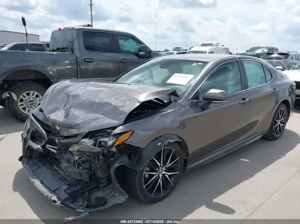 4T1G11AK2PU809967 2023 TOYOTA CAMRY - Image 2