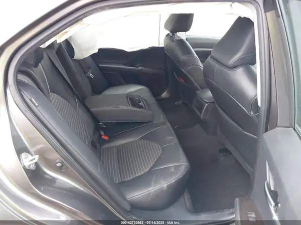 4T1G11AK2PU809967 2023 TOYOTA CAMRY - Image 8