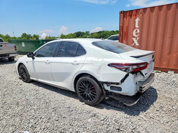 4T1G11AK2PU810147 2023 TOYOTA CAMRY - Image 2