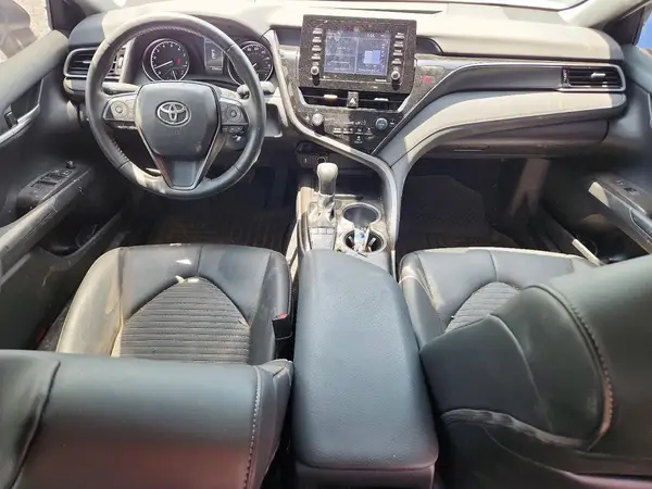 4T1G11AK2PU810147 2023 TOYOTA CAMRY - Image 8