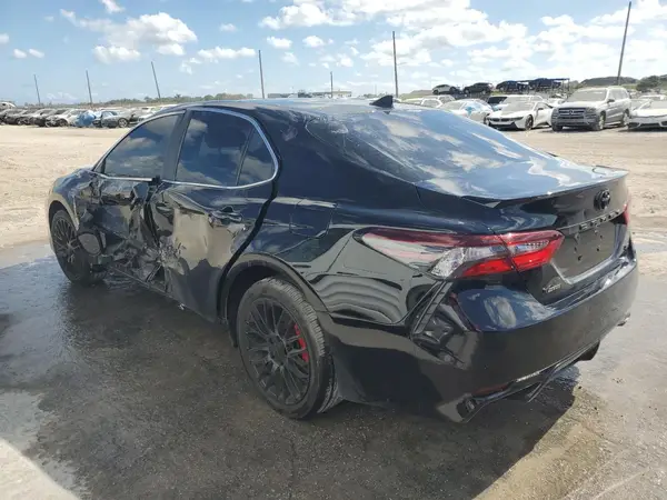 4T1G11AK2PU811735 2023 TOYOTA CAMRY - Image 2