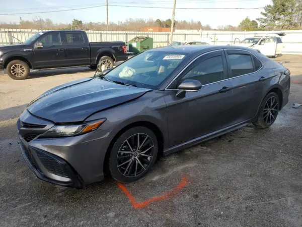 4T1G11AK2PU813260 2023 TOYOTA CAMRY - Image 1