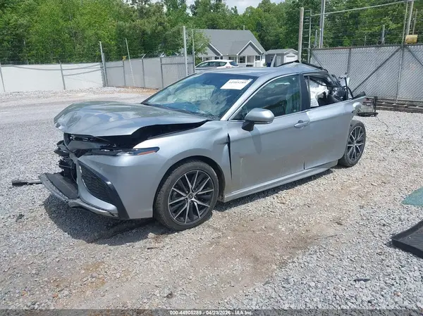 4T1G11AK2PU813808 2023 TOYOTA CAMRY - Image 2