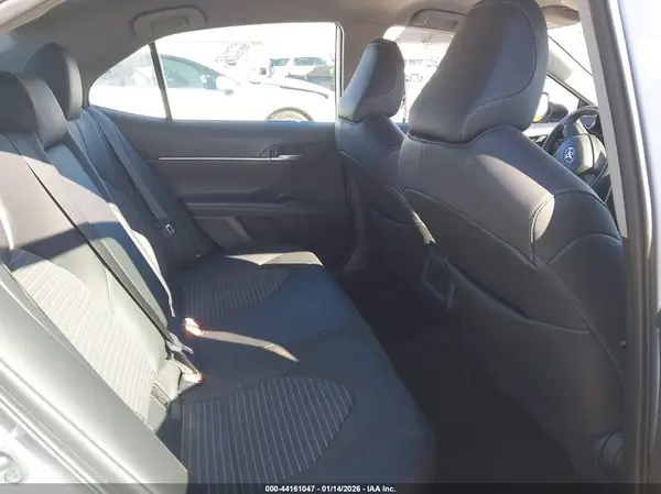 4T1G11AK2PU815140 2023 TOYOTA CAMRY - Image 8