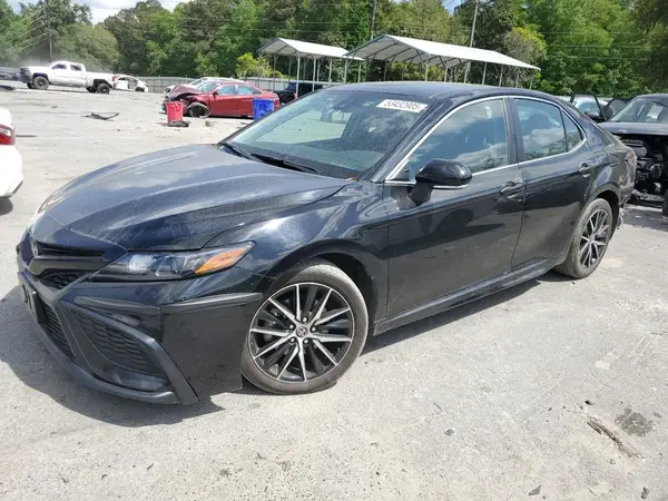4T1G11AK2PU815378 2023 TOYOTA CAMRY - Image 1