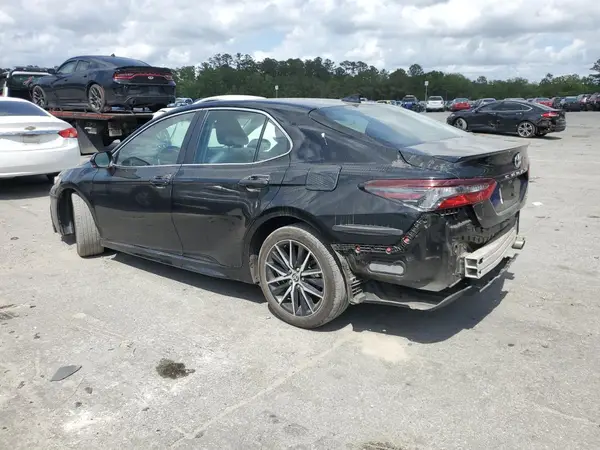 4T1G11AK2PU815378 2023 TOYOTA CAMRY - Image 2