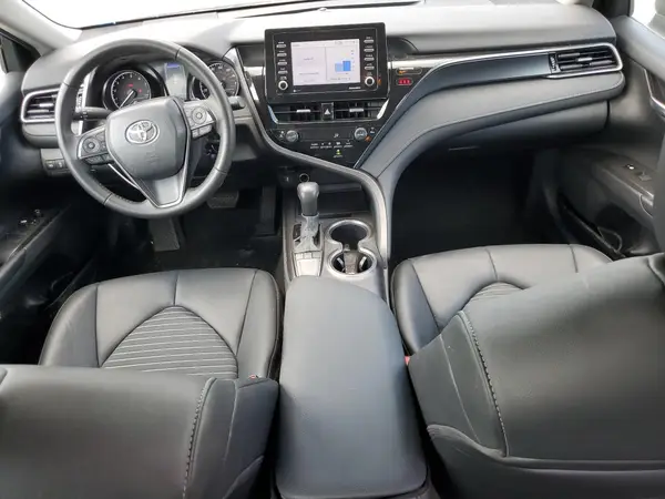 4T1G11AK2PU815378 2023 TOYOTA CAMRY - Image 8