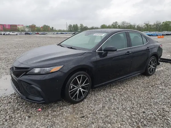 4T1G11AK2PU816384 2023 TOYOTA CAMRY - Image 1