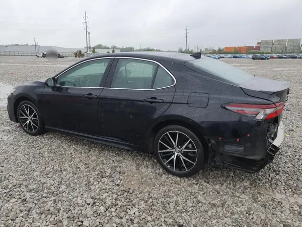 4T1G11AK2PU816384 2023 TOYOTA CAMRY - Image 2