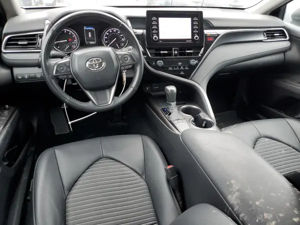4T1G11AK2PU816384 2023 TOYOTA CAMRY - Image 8
