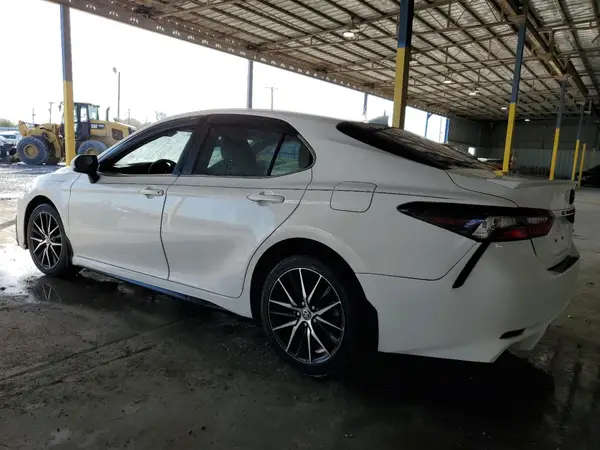 4T1G11AK2PU820242 2023 TOYOTA CAMRY - Image 2