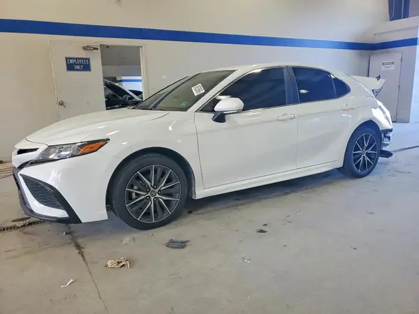 4T1G11AK2PU820385 2023 TOYOTA CAMRY - Image 1